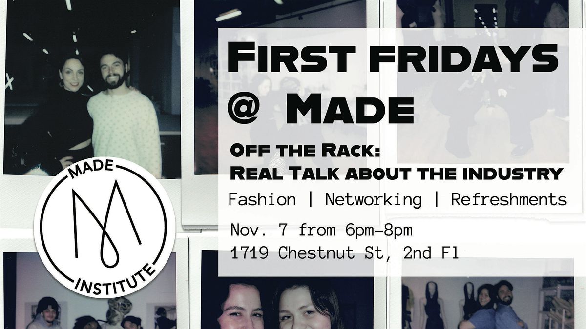 Off the Rack: Real Talk About the Industry