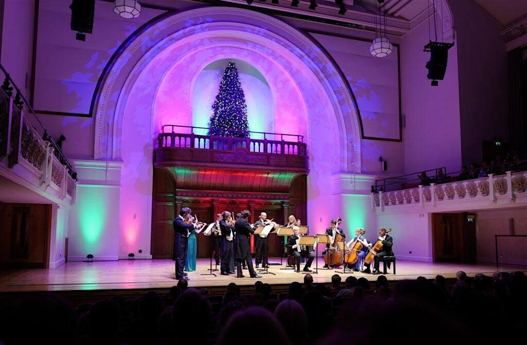 Viennese Christmas Spectacular - Wed 17th December, Portsmouth Cathedral