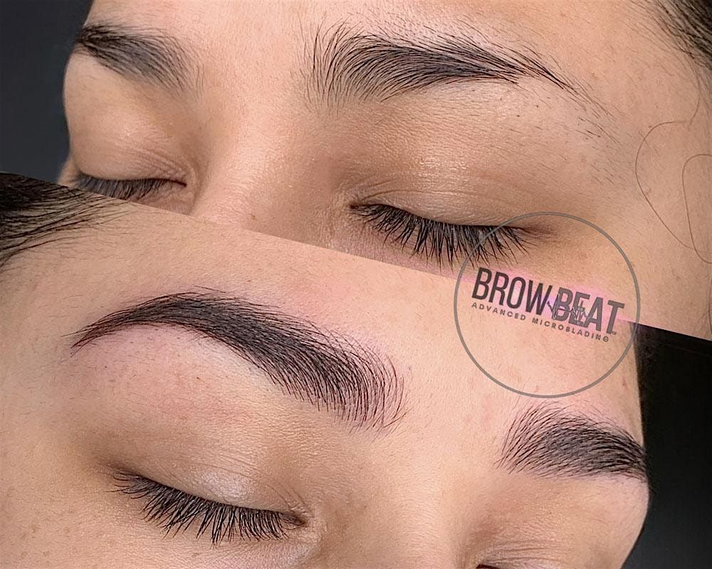 Best Hybrid Brows Near Me \u2013 Natural Depth and Definition Dallas