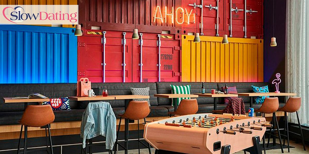 Speed Dating in Southampton for 20s & 30s