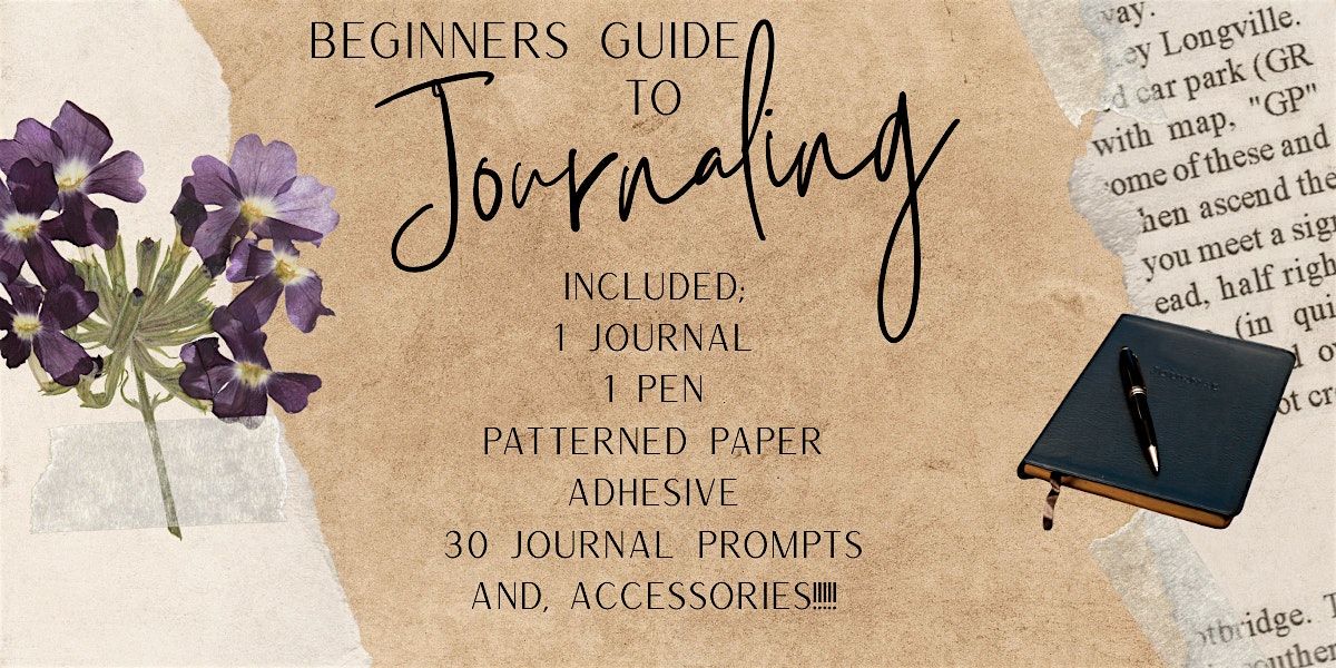 Beginners Guide to Journaling with Jessie