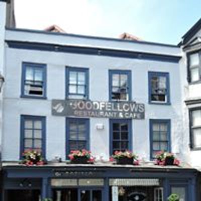 Goodfellows Restaurant, Wells