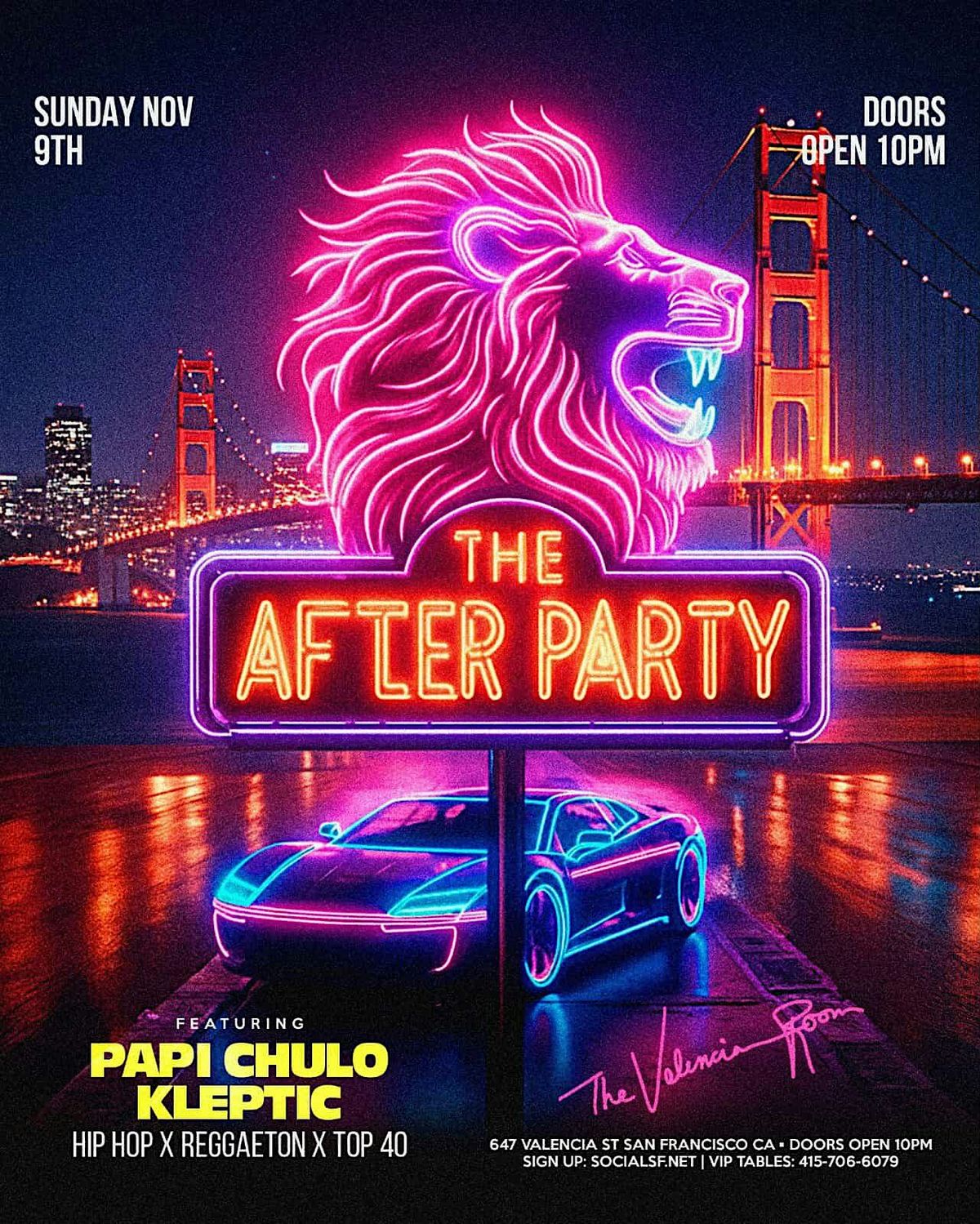 The After Party - 11.09