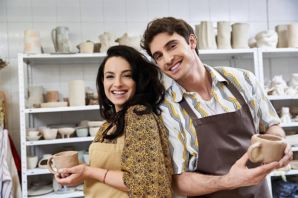 Ceramics Studio Time - 6 week block - Tuesdays