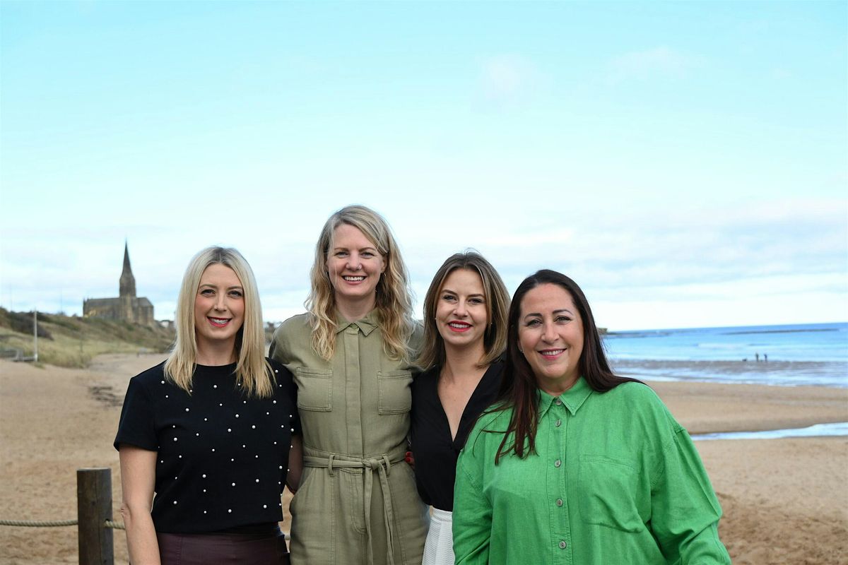 B Local North East Beach Clean & Meet Up