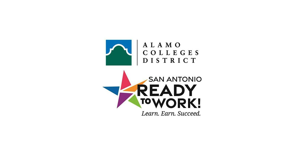SA Ready to Work Enrollment Expo In Person (Eastside) Alamo Colleges