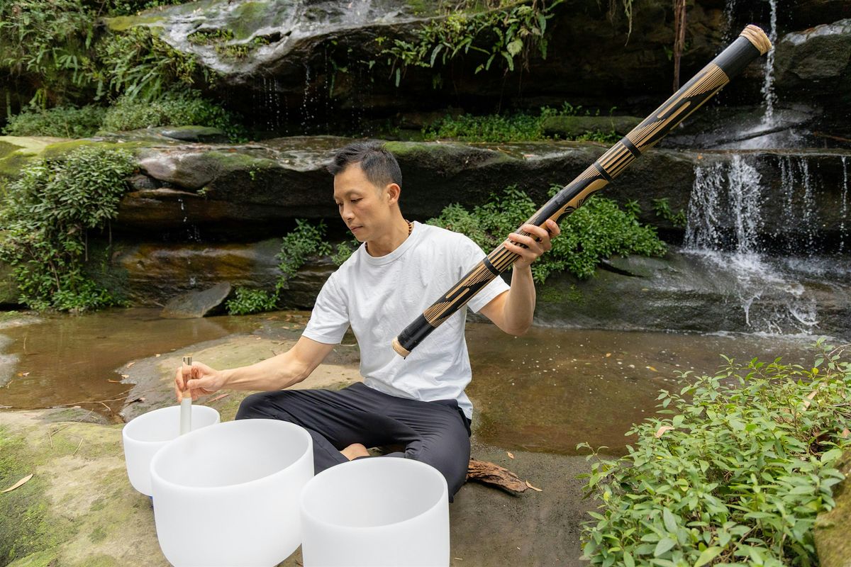 Spirit Breath Breathwork Ceremony | Chatswood, Sydney