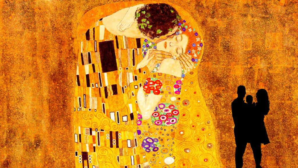 Klimt, The Immersive Experience