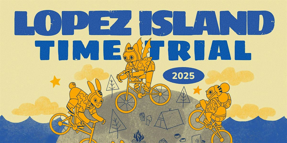 Lopez Island Time Trial 2025