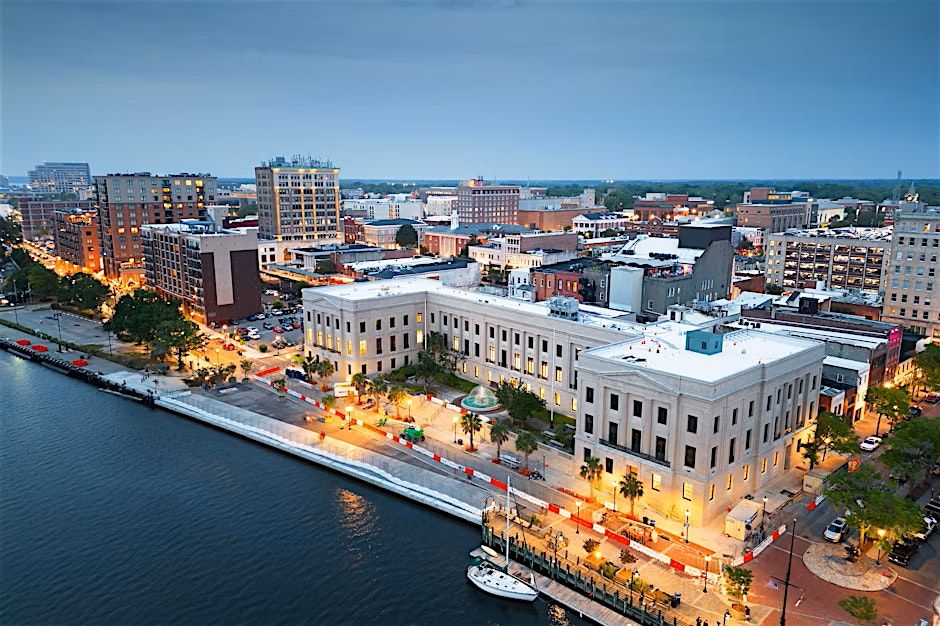 A Date Night Adventure! - Uncover the Port City\u2019s Past