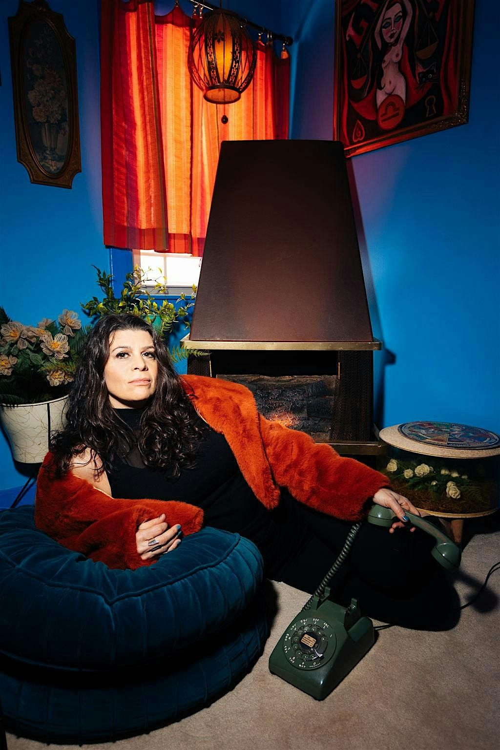 Jen Kearney "Gas Station Poet" Vinyl Release Party with Kenya Hall