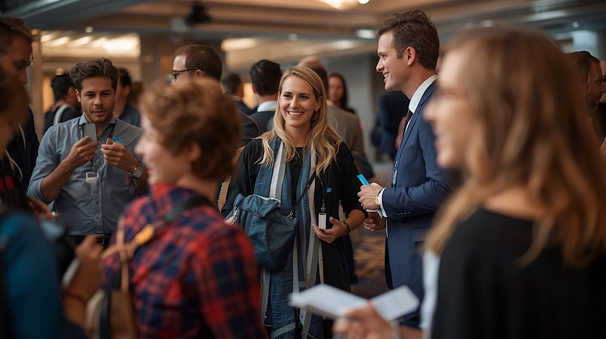 Elite Connection Circle Presents: Building Bridges to Success