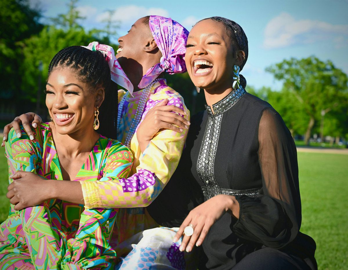 The Black Joy Picnic (London) with Black Everywhere