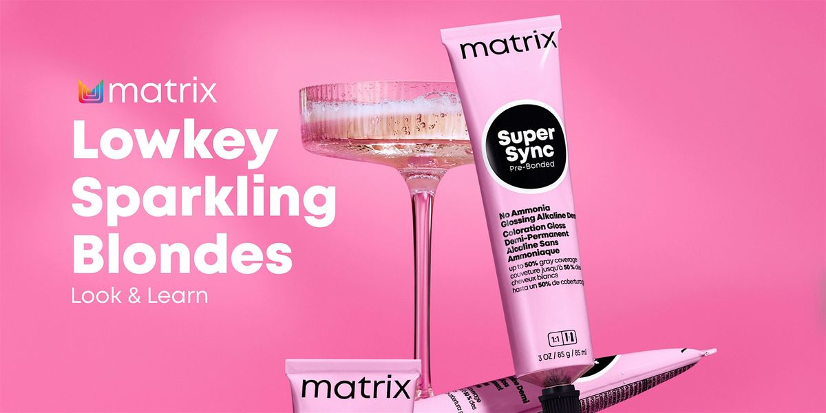 Low key Sparking Blondes | London