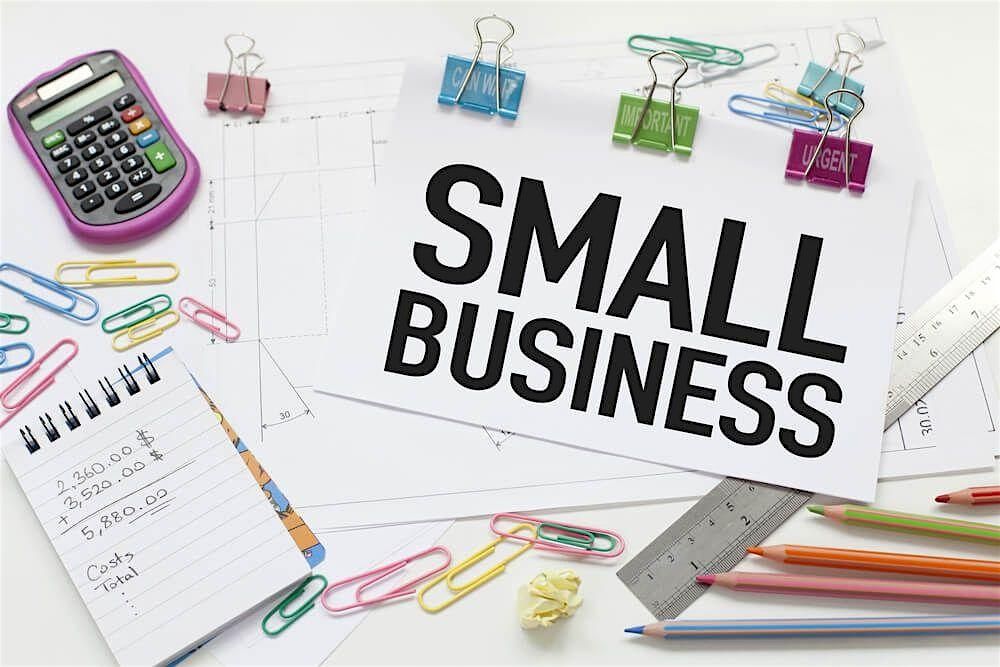 Lincoln Branch invites you to MIND YOUR BUSINESS!