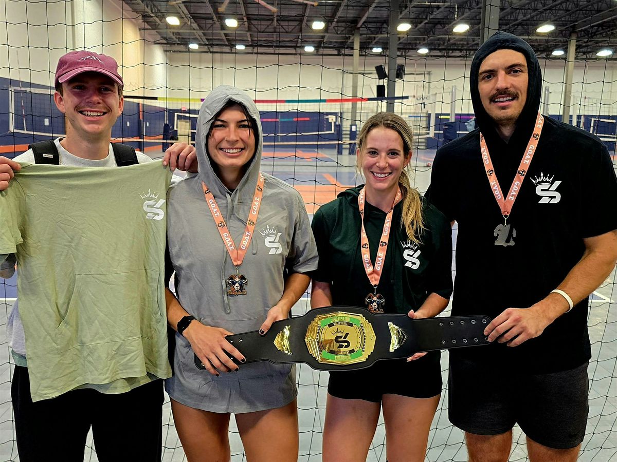 RECREATIONAL COED 4 v 4 - Second Edition