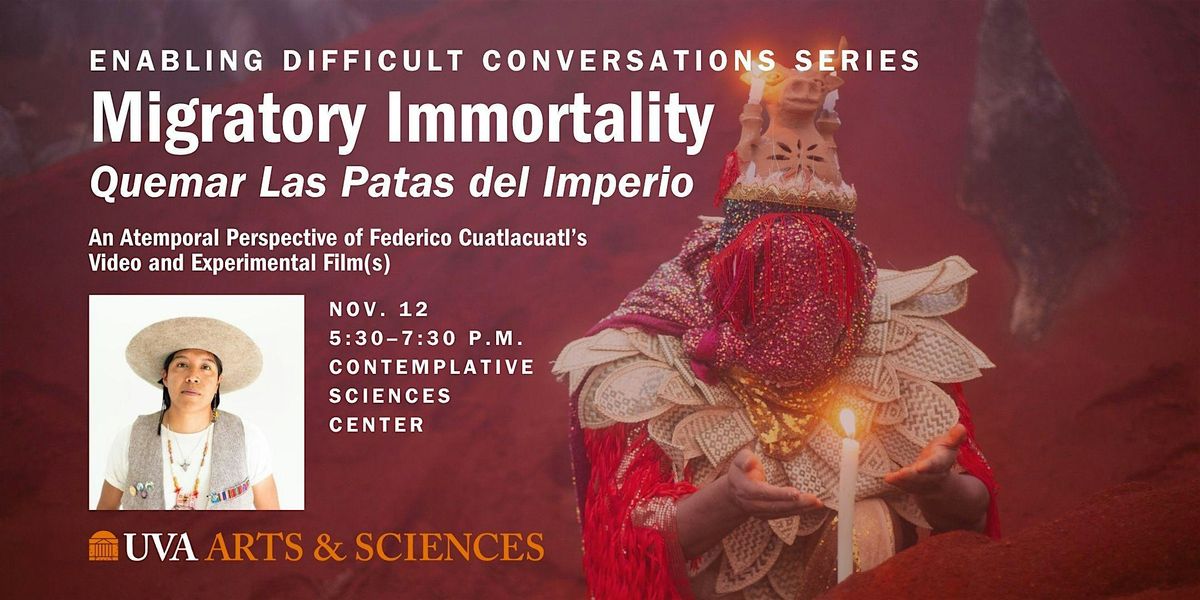 Enabling Difficult Conversations: Quemar las patas del Imperio