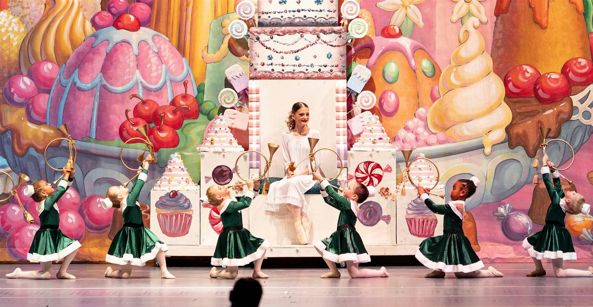The Nutcracker by Panama City Ballet