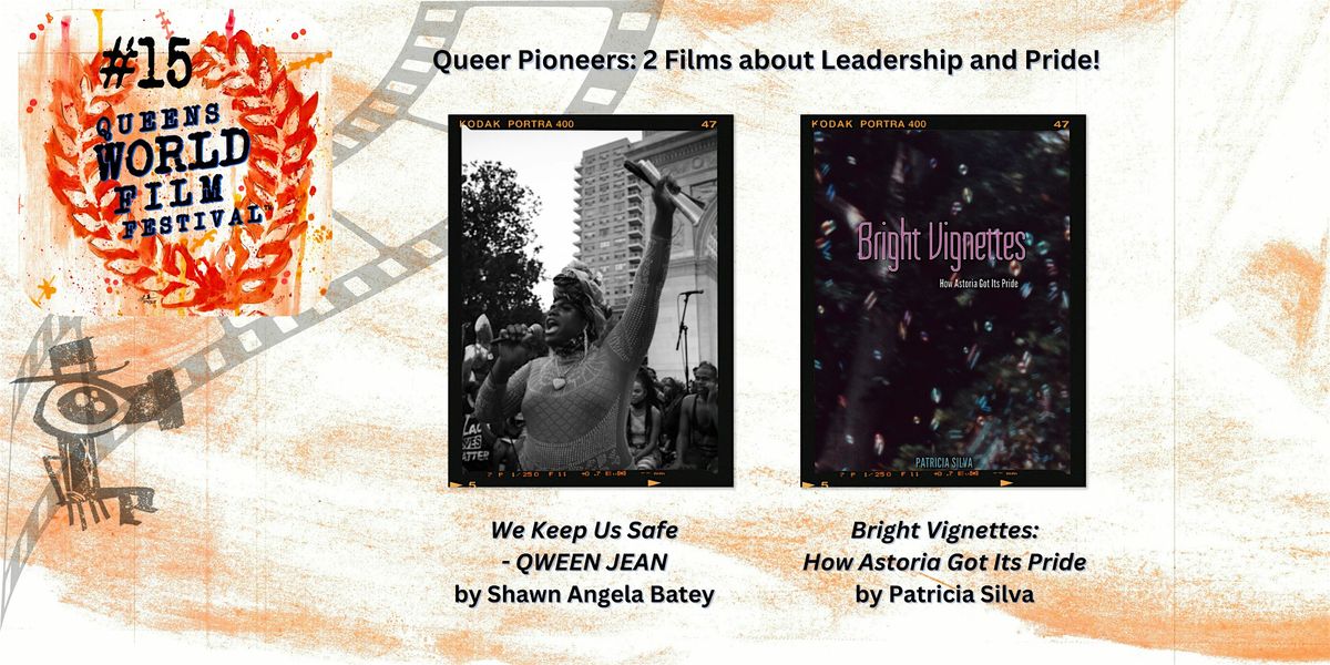 Queer Pioneers: 2 Films about Leadership and Pride!