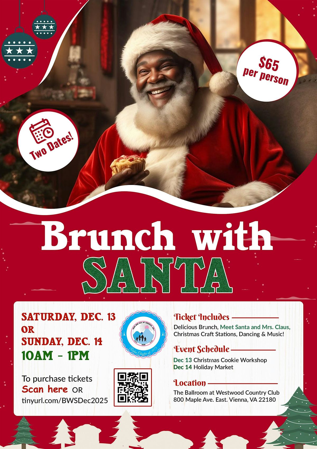 Brunch With Santa