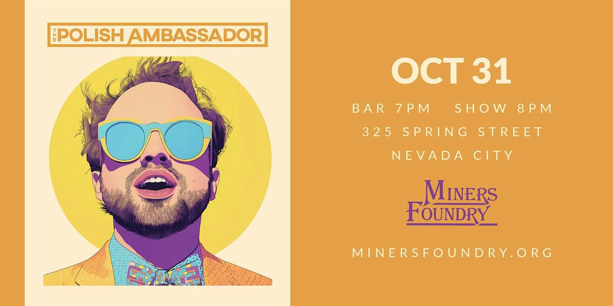 The Polish Ambassador