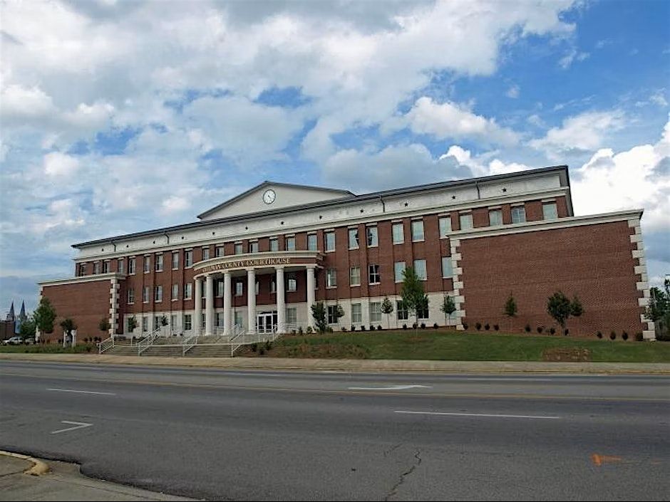 A Date Night Adventure! - Cullman Caper: Downtown Dash