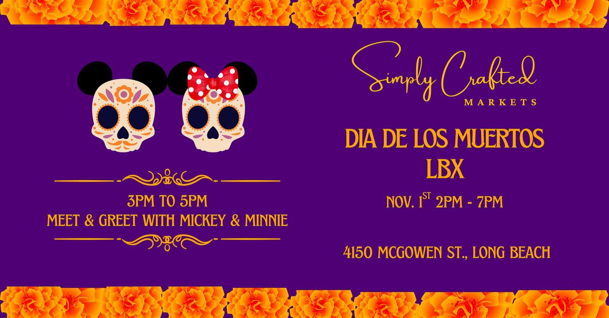 Dia de los Muertos Event