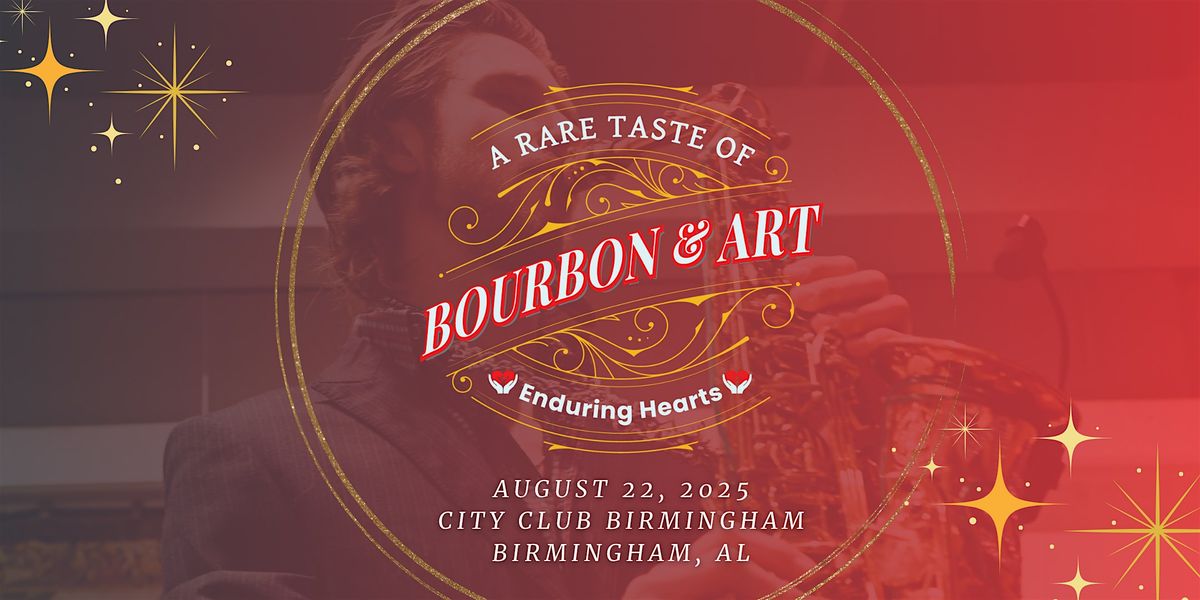 A Rare Taste of Bourbon & Art