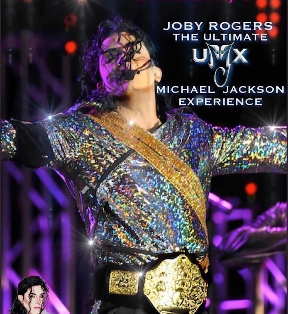 Awesome 80's Party w\/ Michael Jackson Tribute Artist