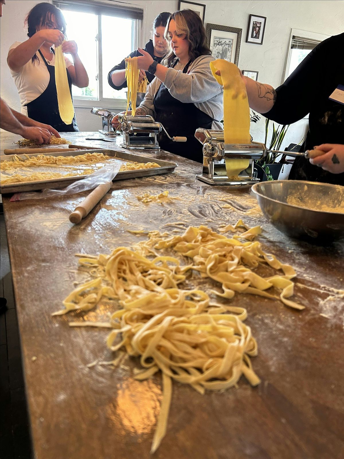 Intro to  Pasta