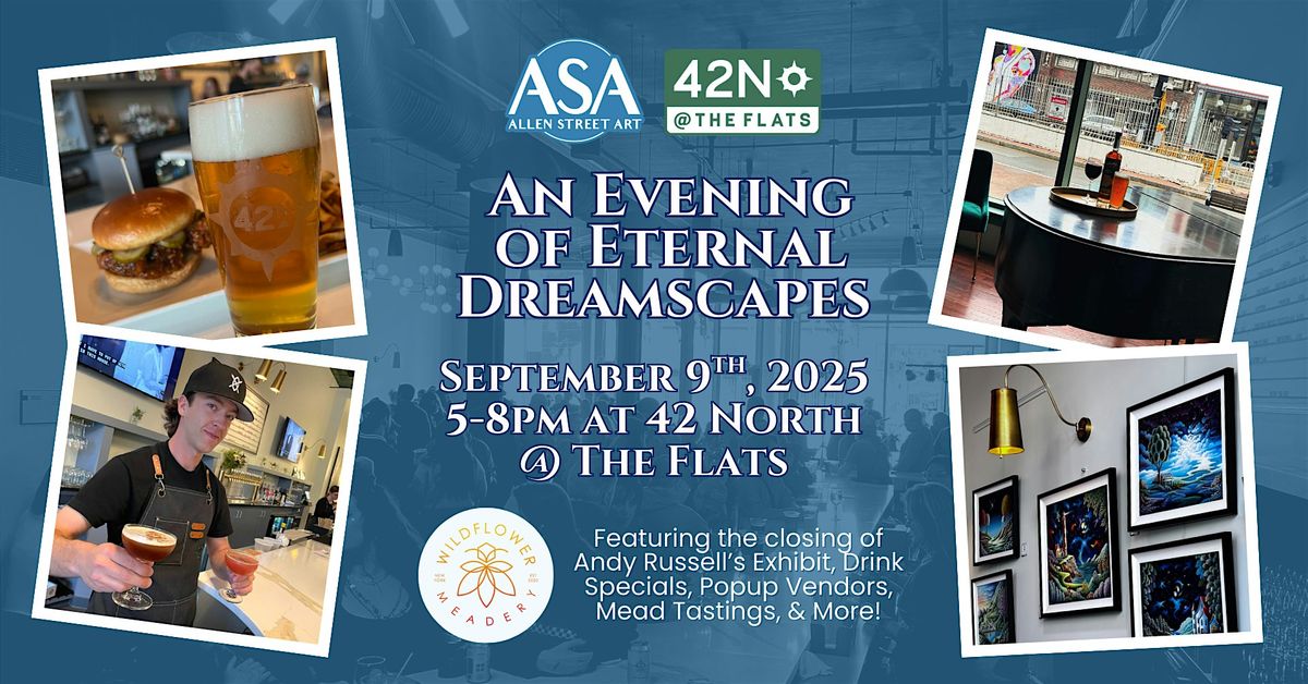 An Evening of Eternal Dreamscapes