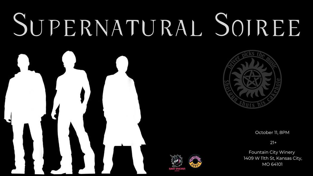 Supernatural Soiree