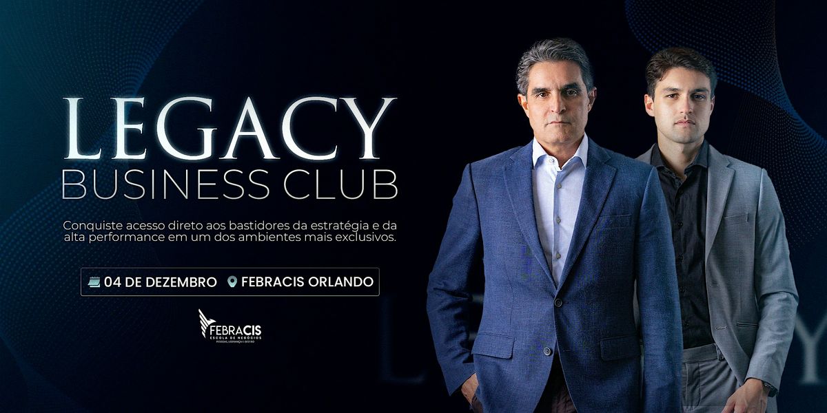 Legacy Business Club