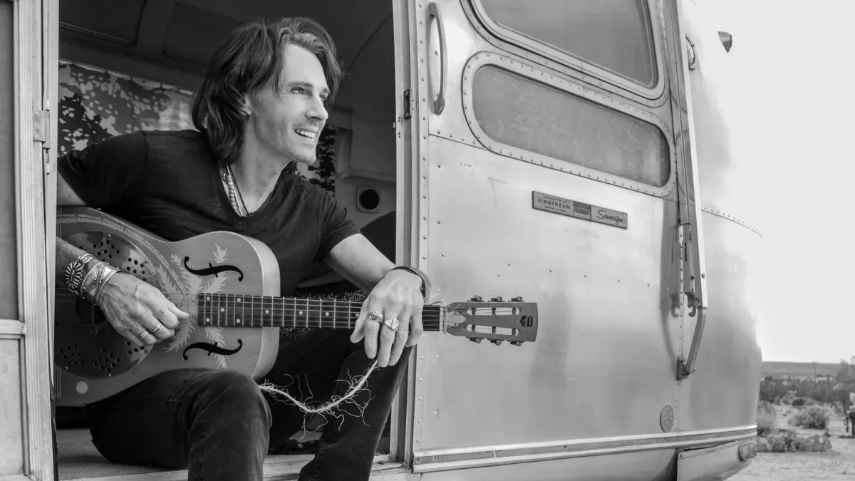 Rick Springfield in Park City