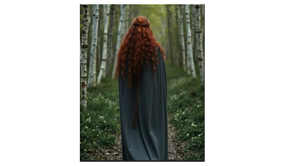 Cradessia Goddess Ceremonies 02 NOV 2025: Samhain special: kids takeover!