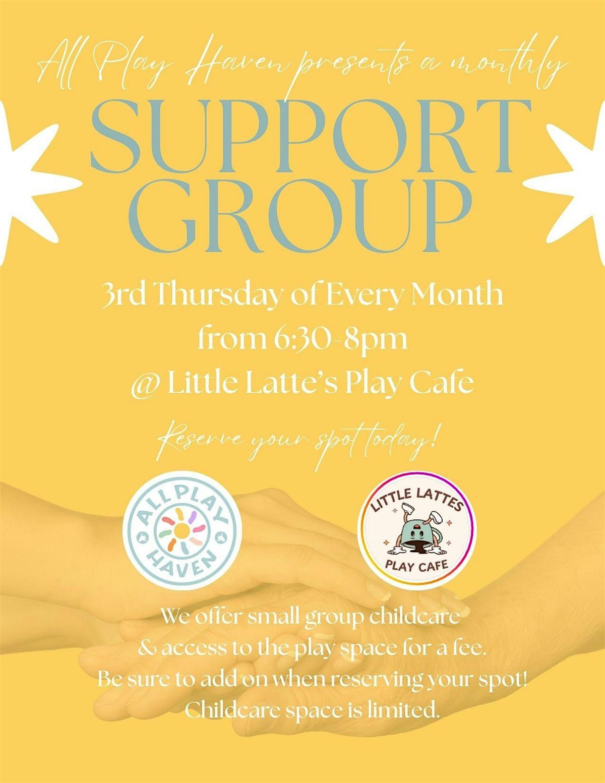 November's Caregiver Support Group