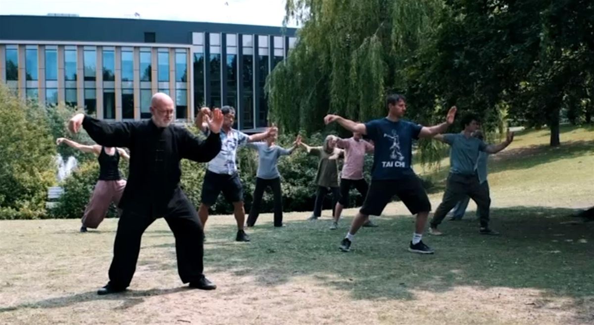 Tai Chi Qigong Morning Session