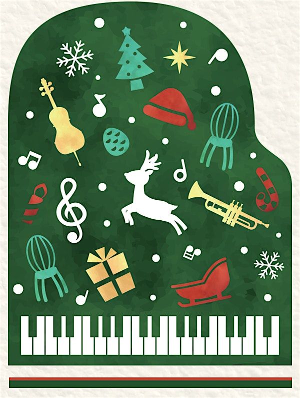 Your Christmas Carol Celebration 2025!!!