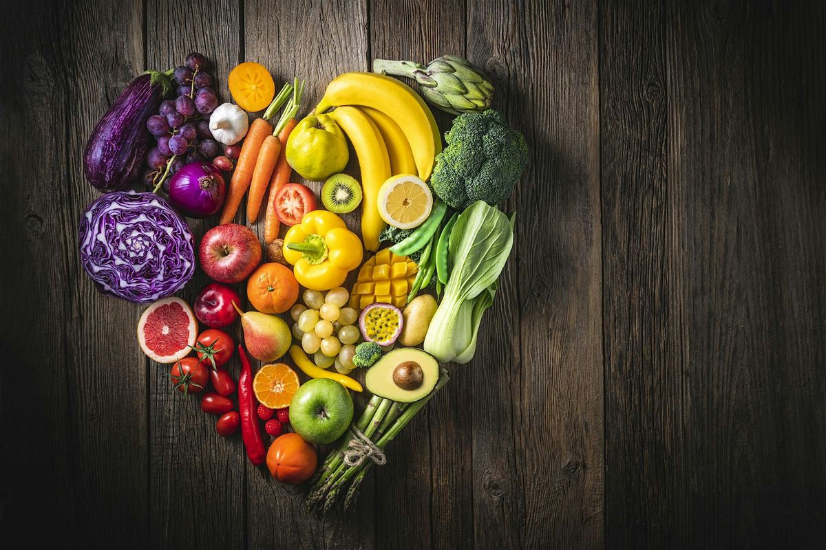 Heart Healthy Harvest Class