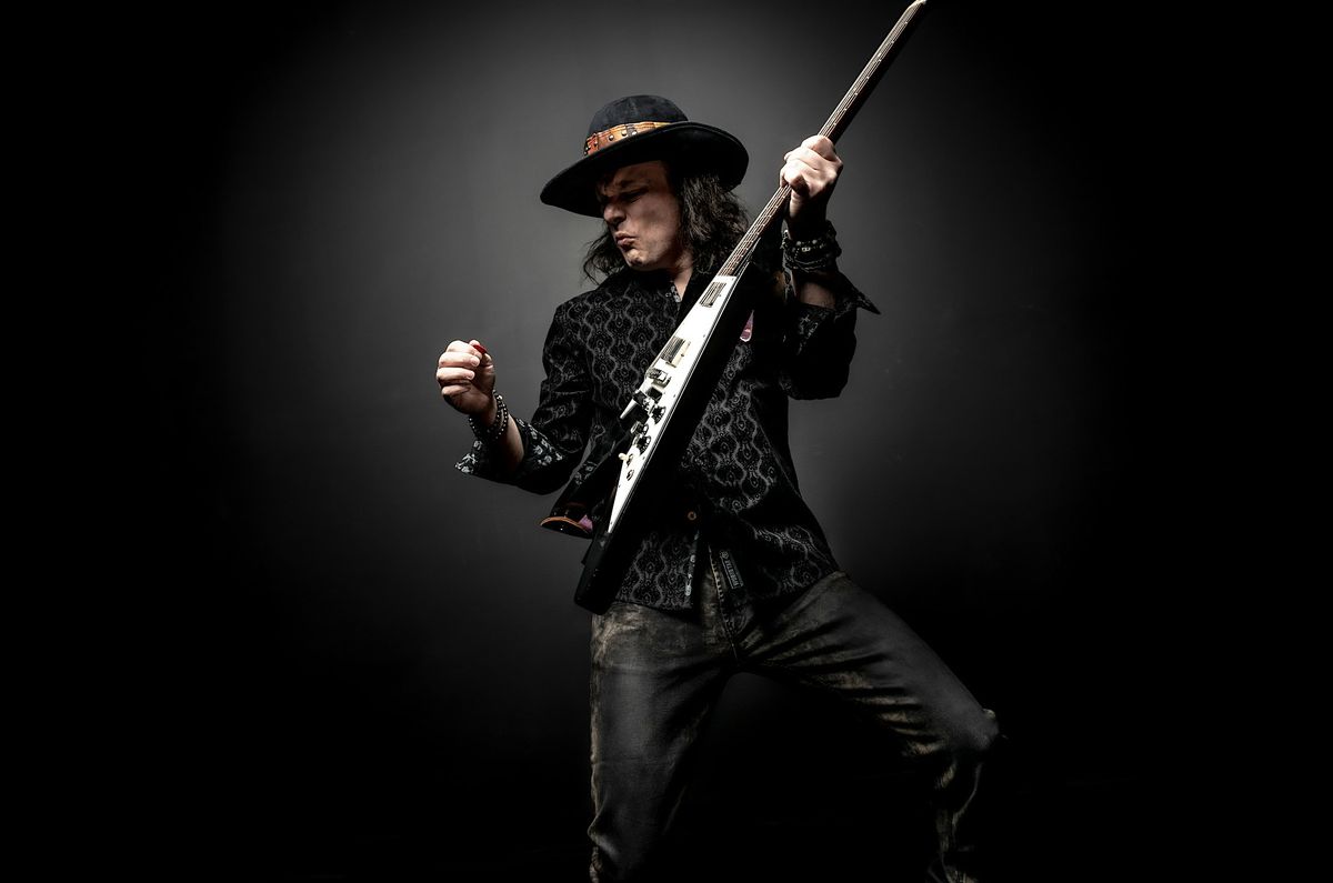 ANTHONY GOMES ~ NIGHT ONE