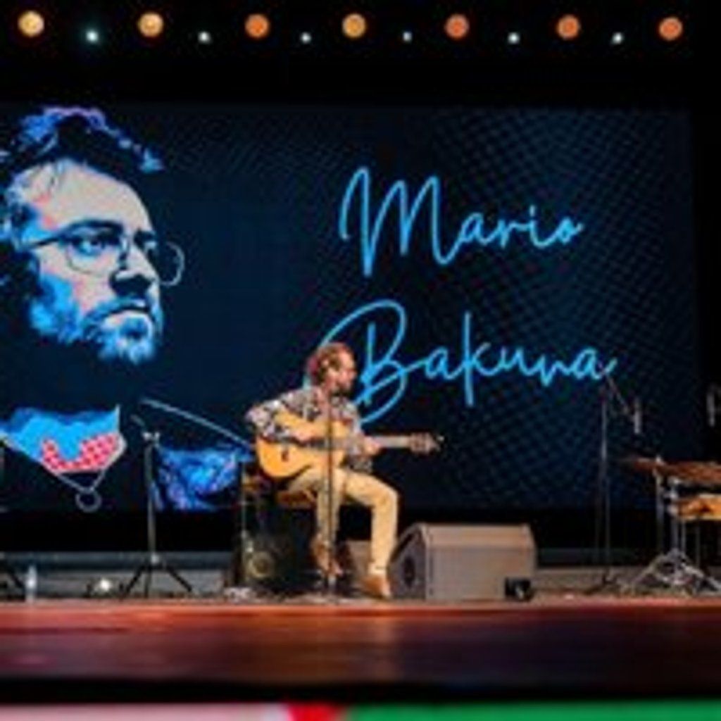 Brazilian Landscapes - Mario Bakuna Trio - Live at Jazztrain