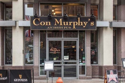 Keep The Change Band Acoustic at Con Murphy's 12\/2 8pm