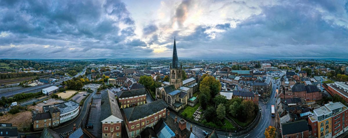 An Exciting Scavenger Hunt! - Chesterfield\u2018s Treasure Trove