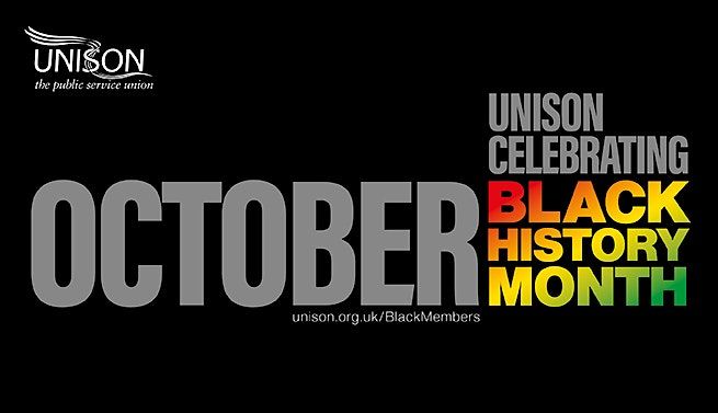 National Black History Event - Standing in Power and Pride - Where next ?