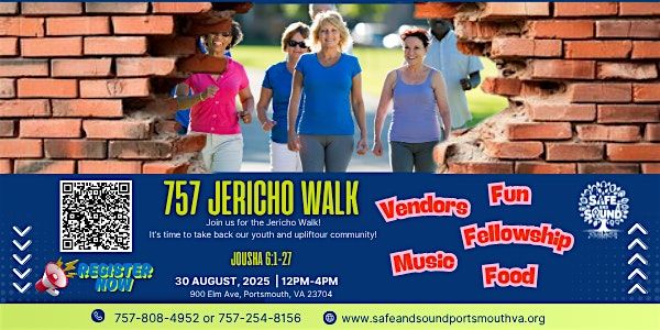 Jericho Walk