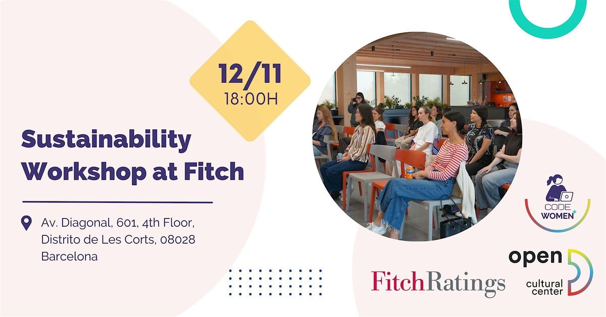 Sustainability Workshop