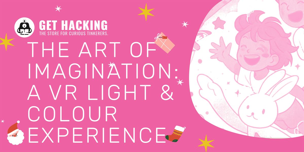 TinkerFest 2025 \u2013 VR Painting & 3D Art Experience (Runs on Several Dates)