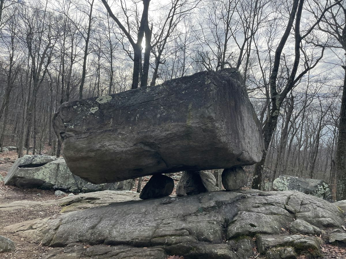 Pyramid Mountain Hike