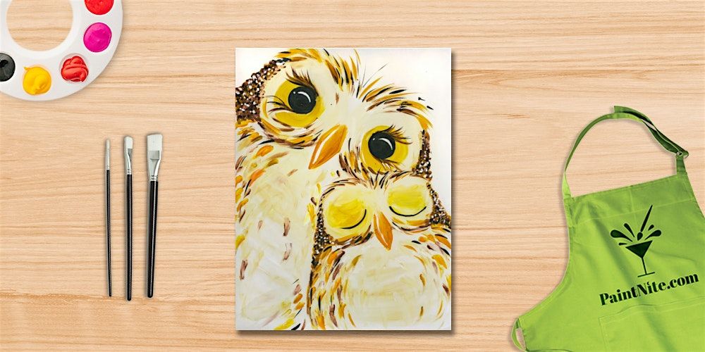 Paint Nite Brand Creative Events