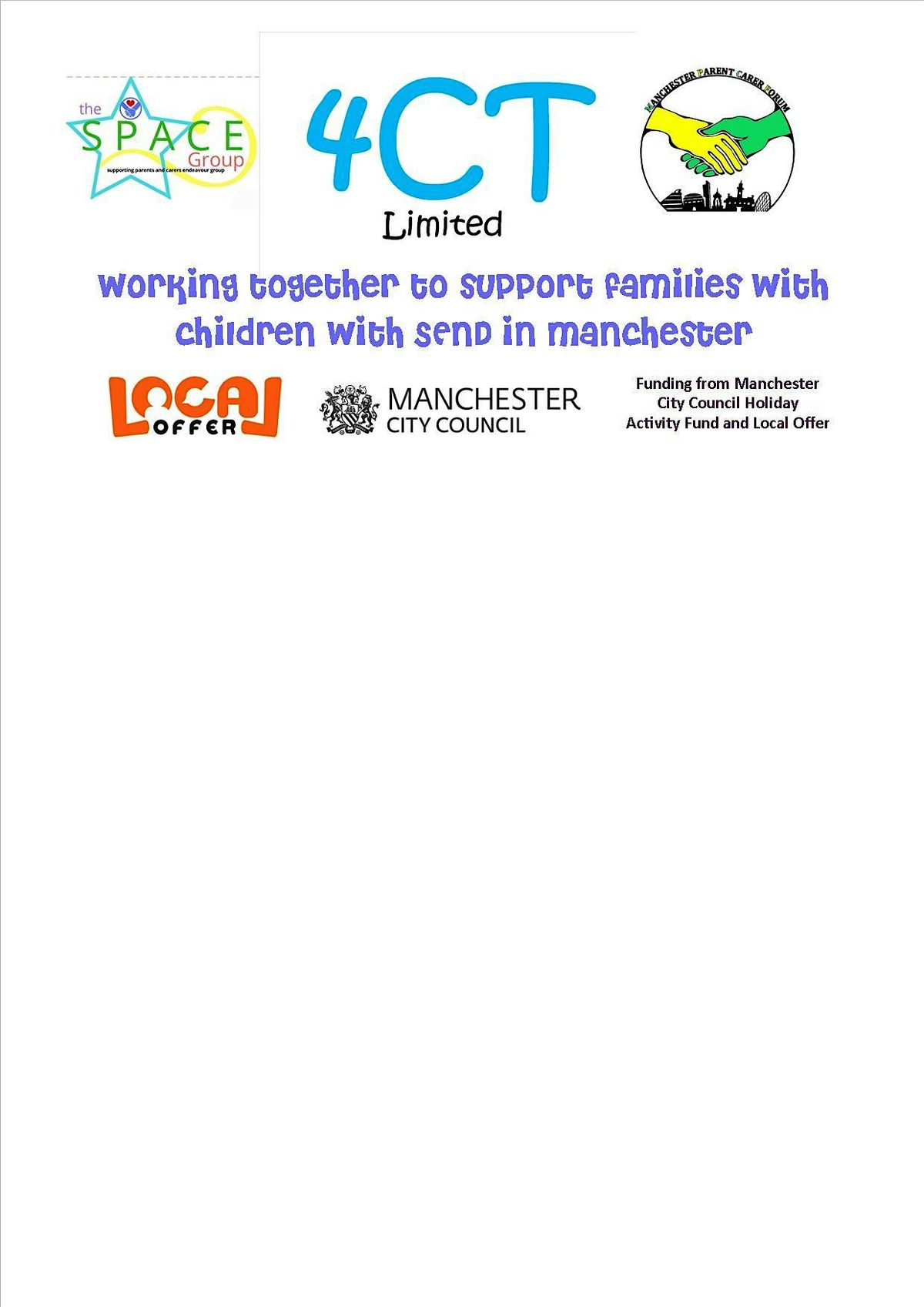 Blackpool Zoo (B)- Tuesday 26th August, 9am - St Nicholas pick up